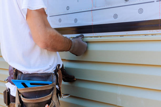 Best Insulated Siding Installation  in Star Valley Ranch, WY