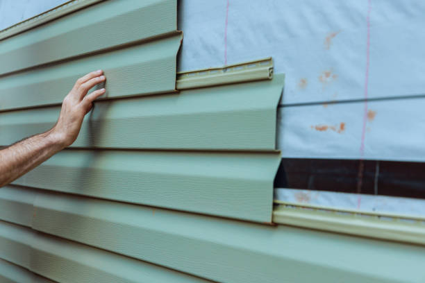 Affordable Siding Repair and Maintenance Services in Star Valley Ranch, WY